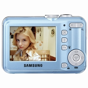 Samsung S860 Blue – image 4