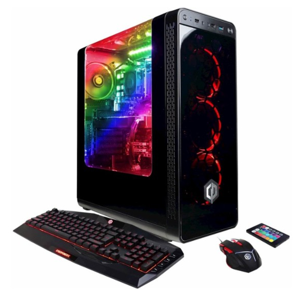 CyberPower GXI1030 PC Intel® Core™ i5 i5-7400