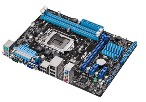 ASUS H61M-D Intel® H61 LGA 1155 (Socket H2) ATX
