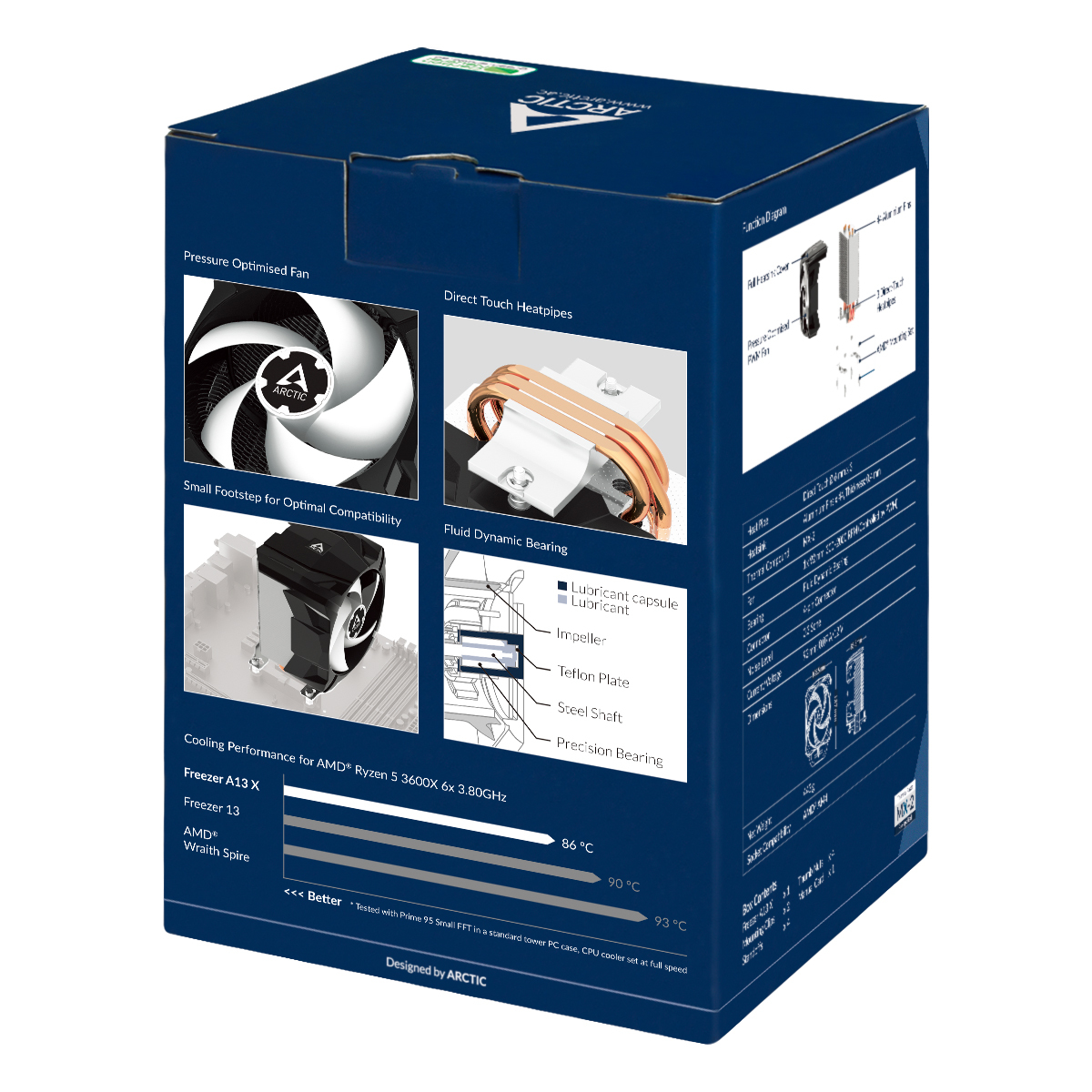ARCTIC Freezer A13 X – image 8