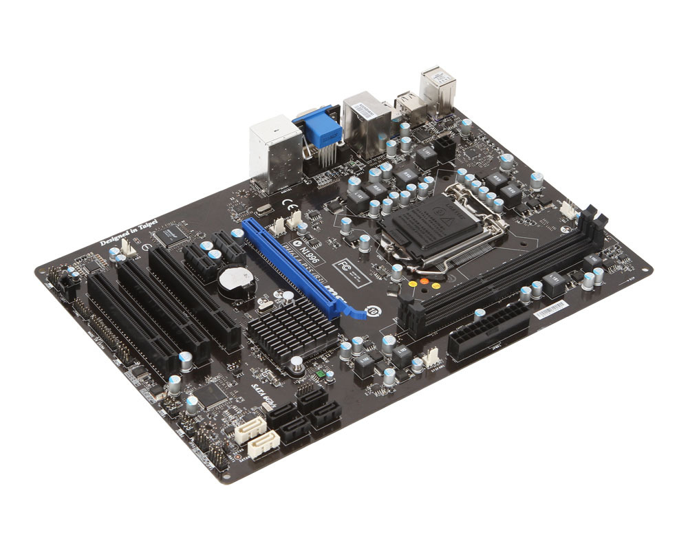 MSI PH61A-P35 (B3) – image 3