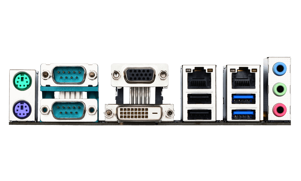 GIGABYTE GA-N3160N-D3V BGA 1170 mini ITX – image 4