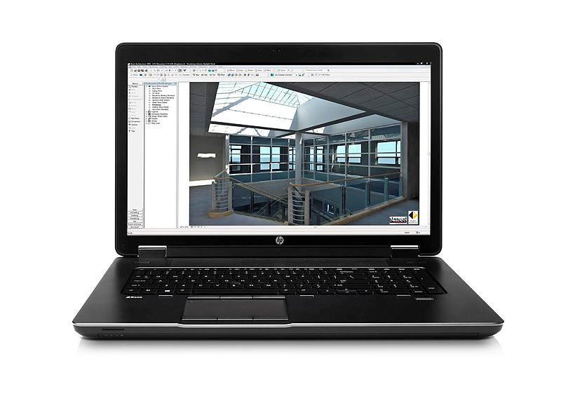 HP ZBook 17 – image 9