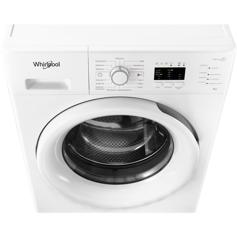 Whirlpool FWSL61052W PL – image 3