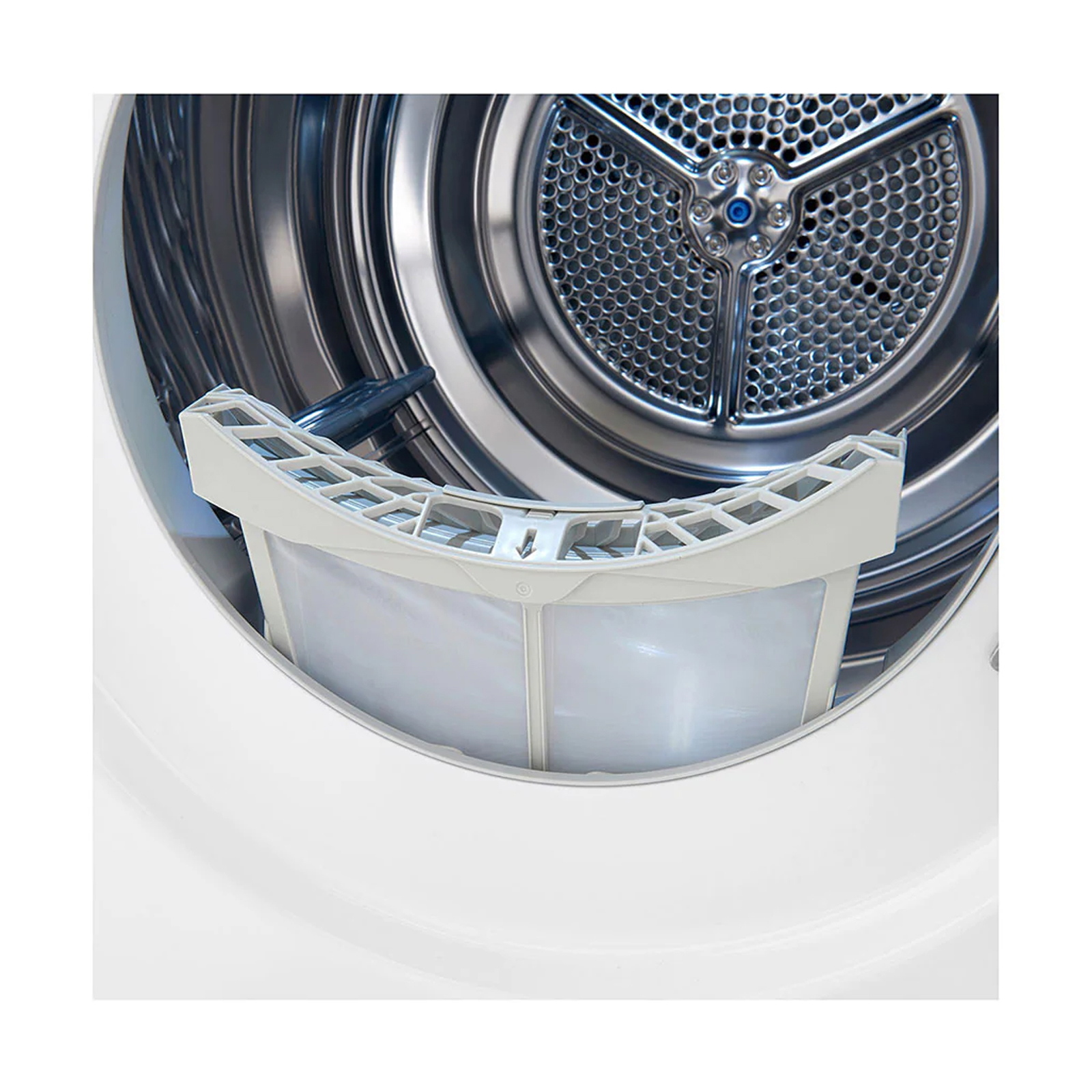 LG RC80V9AV3W tumble dryer Freestanding Front-load – image 5