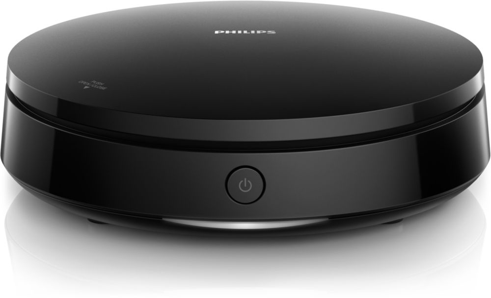 Philips 2000 series DVP2980/12 DVD/Blu-Ray player DVD player Black