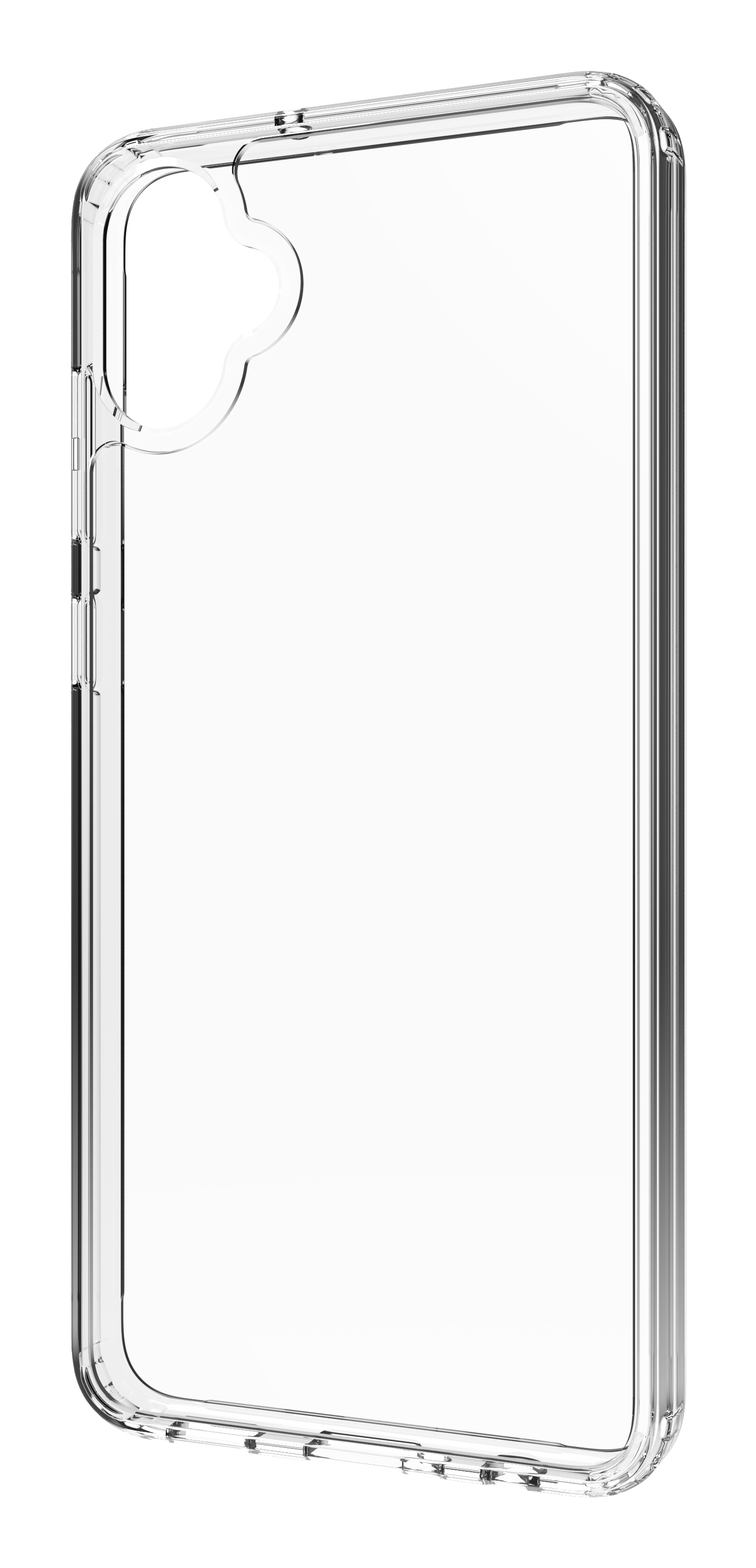 ZAGG Clear Protect mobile phone case 17 cm (6.7") Cover Transparent