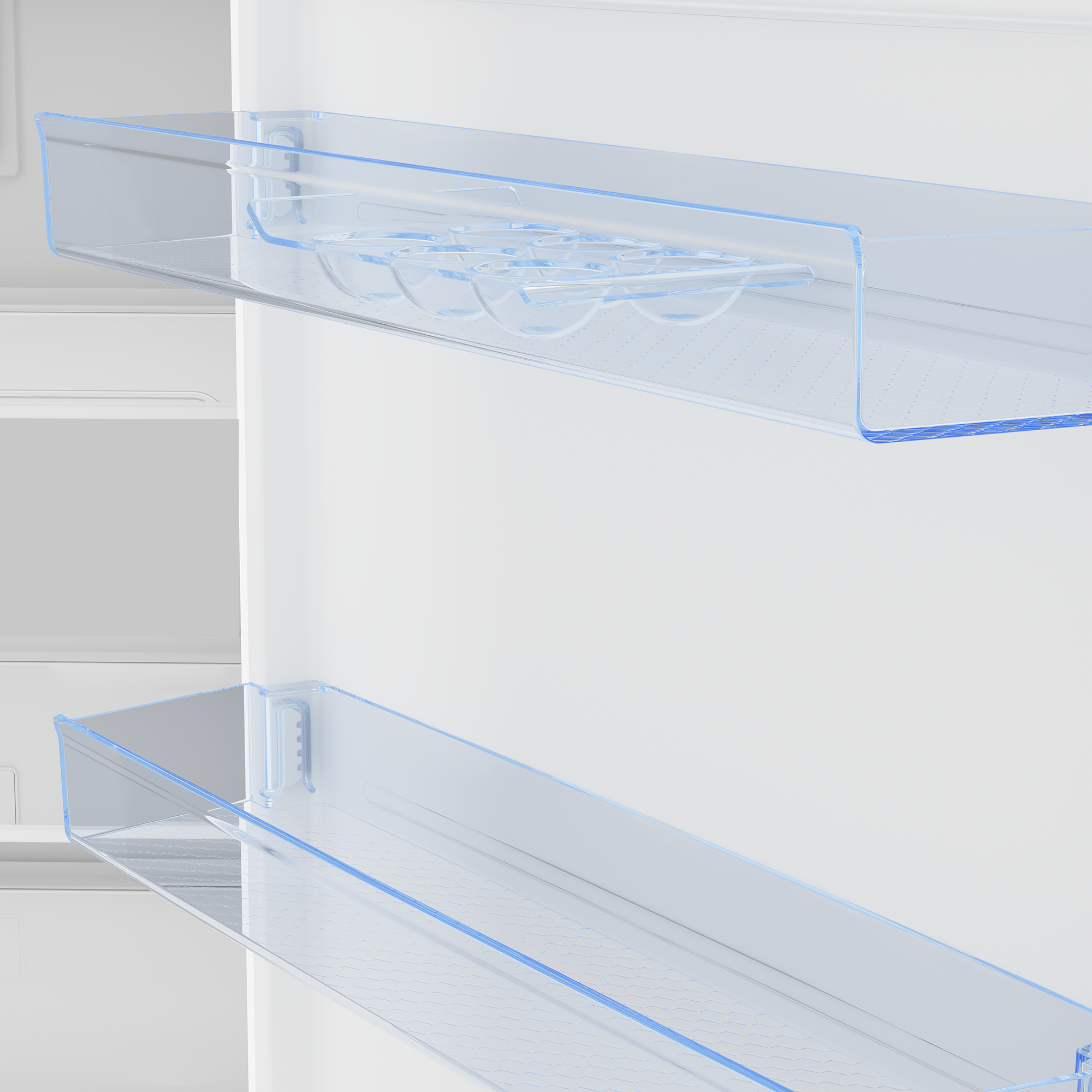 Beko CNA340I30XBN fridge-freezer Freestanding – image 6