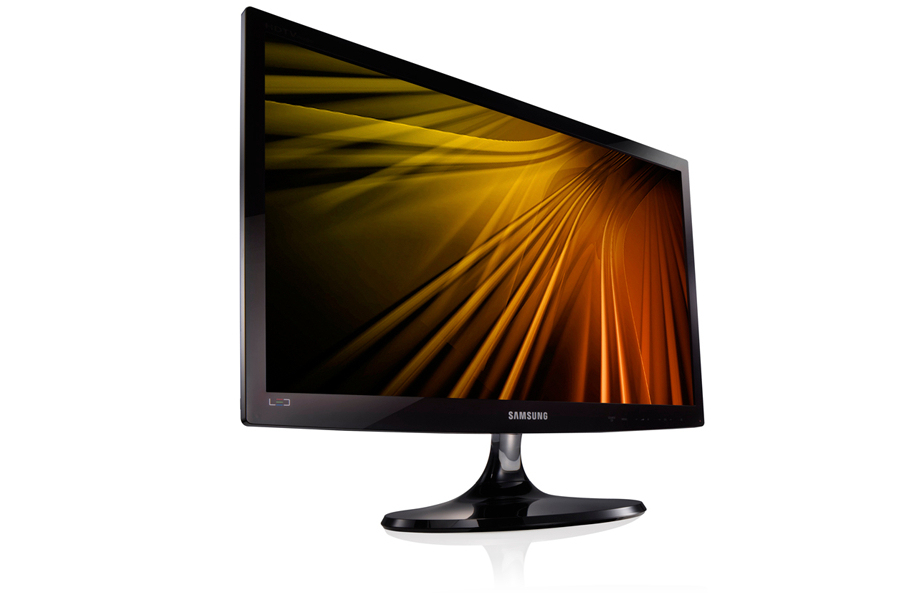 Samsung T24B350EW computer monitor – image 9