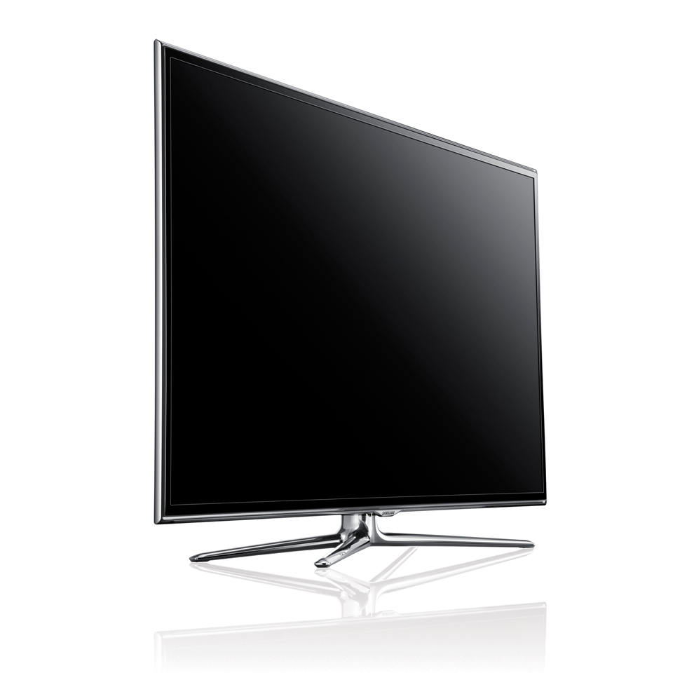 Samsung UE40ES6800Q 101.6 cm (40") Full HD Smart TV Wi-Fi Silver – image 2