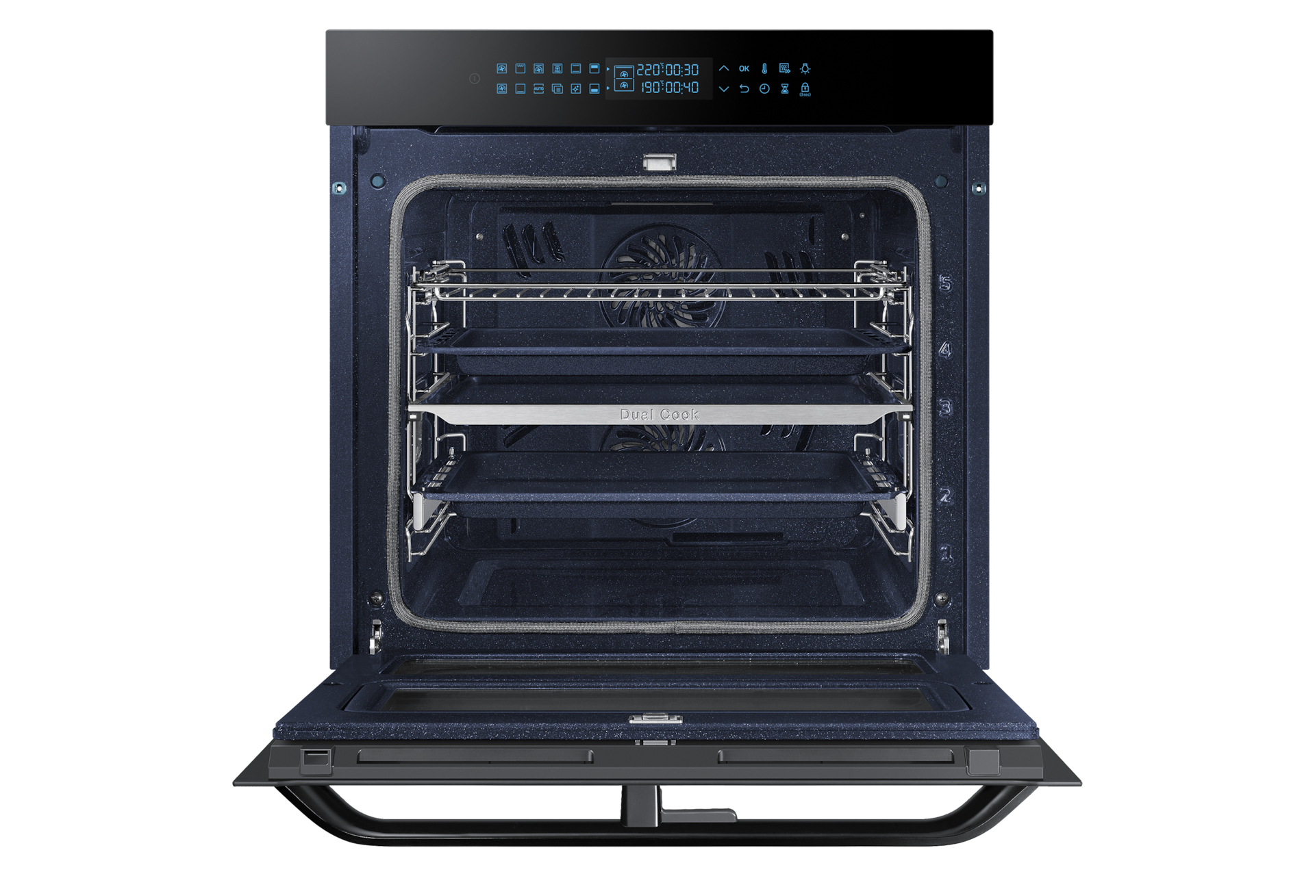 Samsung NV75R7676RB 75 L Black – image 5
