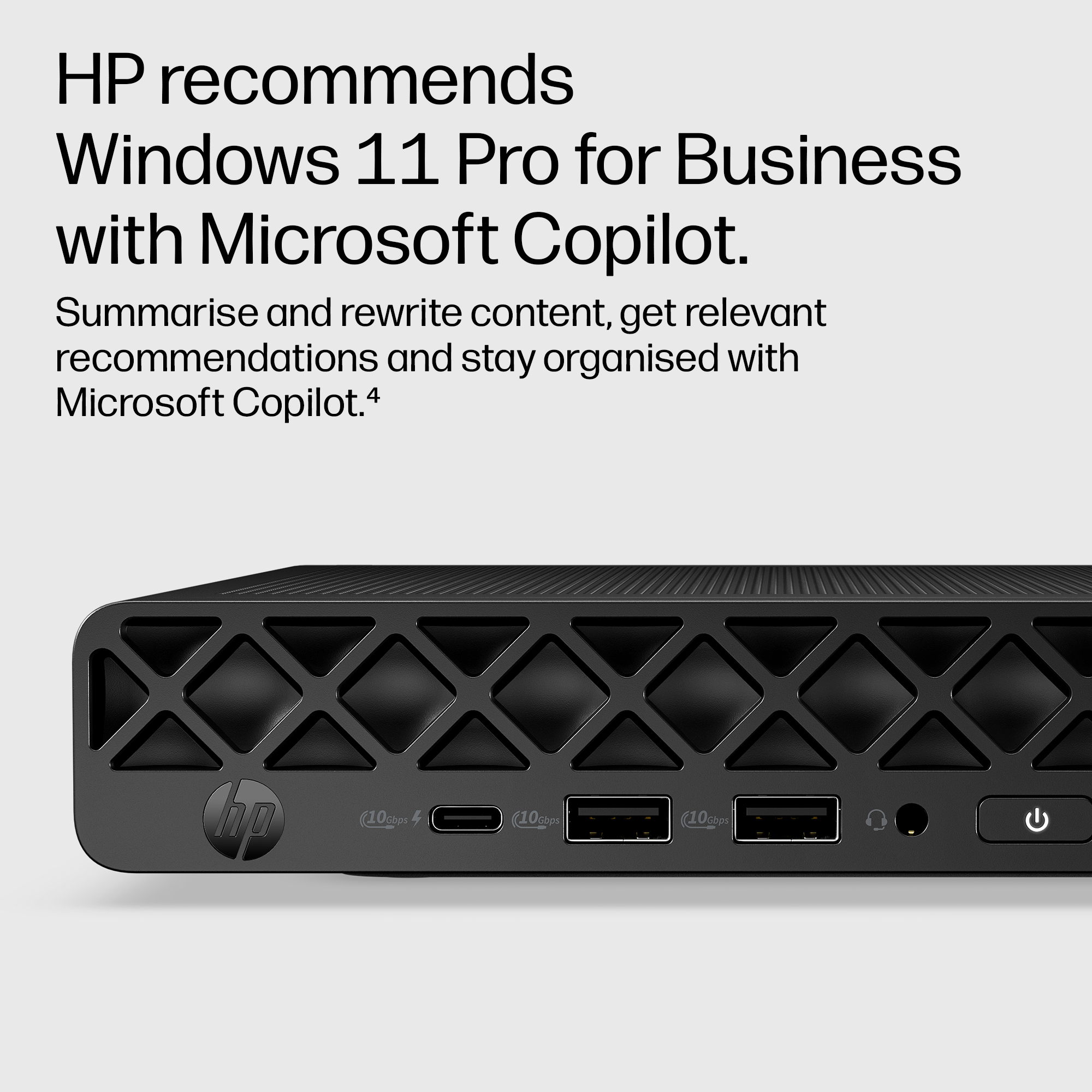 HP E22V2EA PC/workstation Copilot+ PC Intel Core Ultra 9 386H – image 8