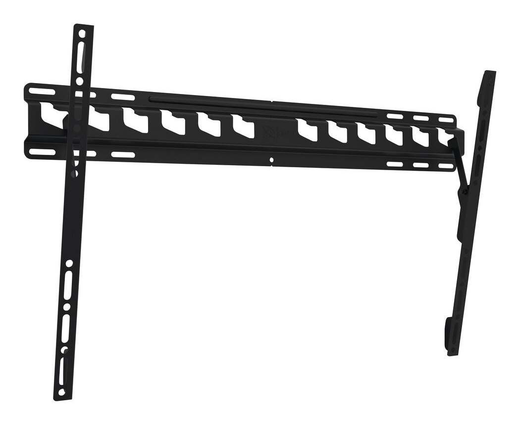 Vogel's M-series MA4010 (C1) - Mounting kit (wall mount) - for LCD TV - metal - black - screen size: 40"-80"