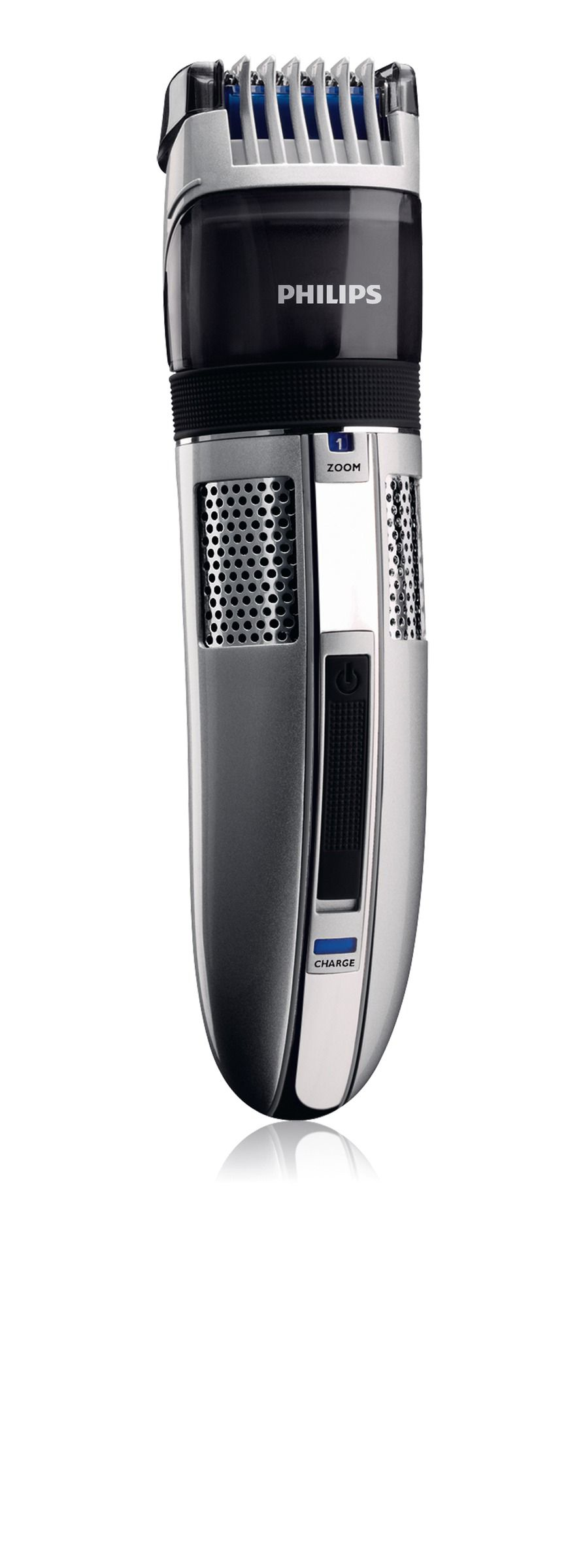 Philips BEARDTRIMMER Series 7000 Vacuum beard trimmer QT4045/70