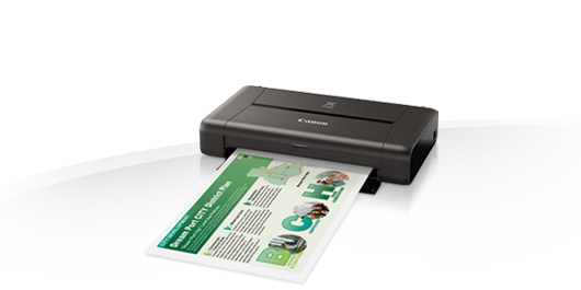 Canon PIXMA IP-110 photo printer Inkjet – image 4