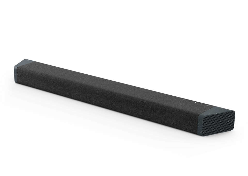 Philips TAB7908/10 soundbar speaker Black 5.1.2 channels – image 7
