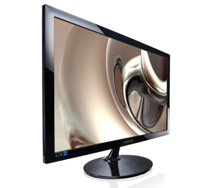 Samsung LS19B420BWV computer monitor – image 7