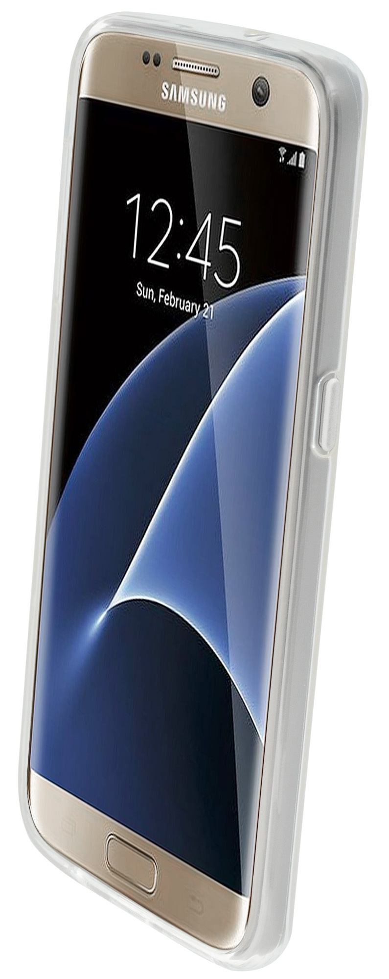 Mobiparts Classic TPU Case Samsung Galaxy S7 Transparent – image 2