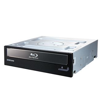 Samsung SH-B123L optical disc drive Internal Black – image 6
