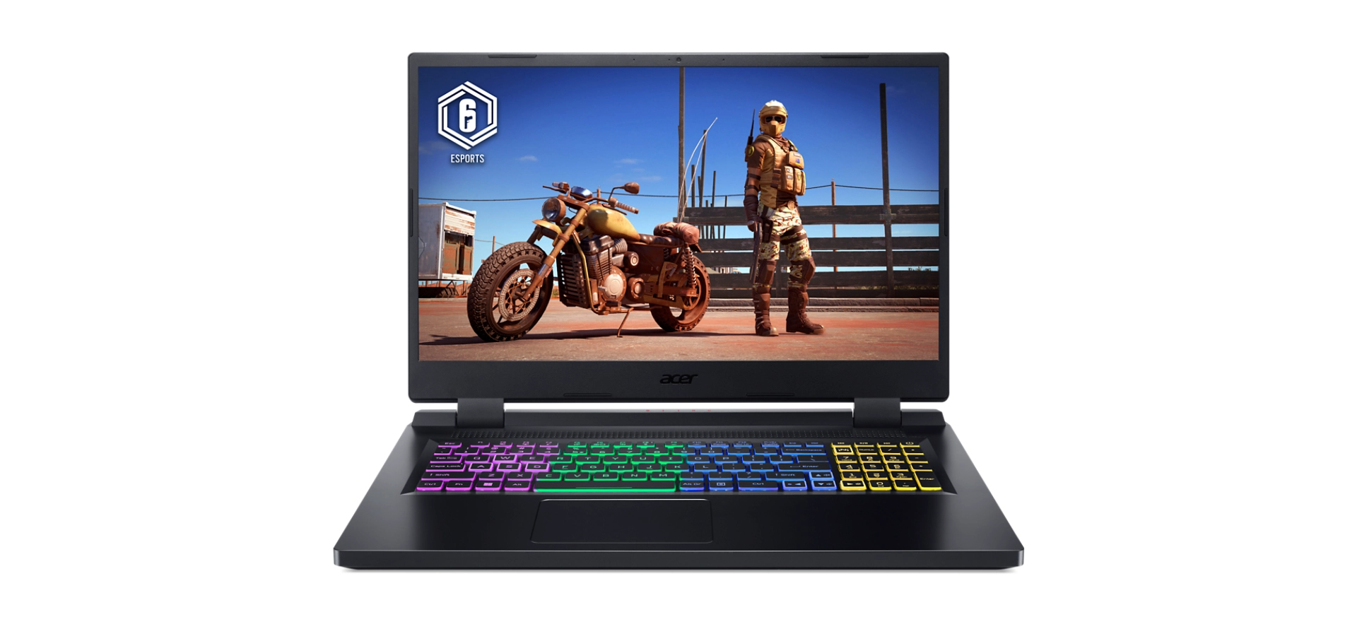 Acer Nitro 5 AN517-55-58DZ Intel® Core™ i5 i5-12500H Laptop – image 1