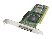 Fujitsu RAID controller U320 1-ch 1i/1e 64MB Adpt