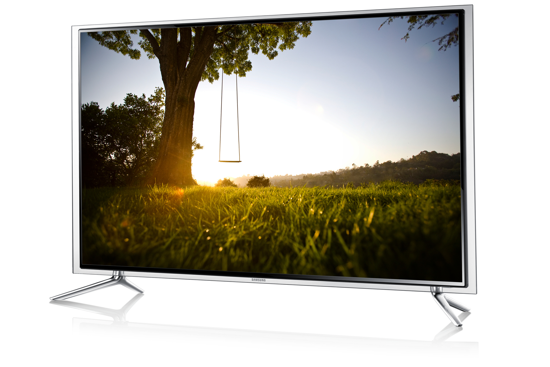 Samsung UE40F6890 101.6 cm (40") Full HD Smart TV Wi-Fi Black – image 2