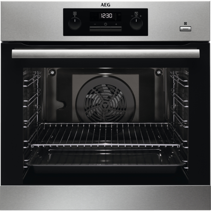 AEG BPB352021M 72 L Stainless steel – image 1