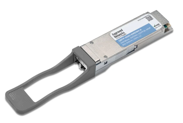 Legrand QSFP-100G-SWDM4-A network transceiver module Fiber optic 100000 Mbit/s QSFP28 940 nm