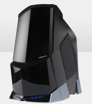 ERAZER X5723 Intel® Core™ i7 i7-4770K – image 4