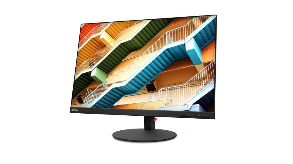 Lenovo ThinkVision T25m-10 computer monitor – image 5