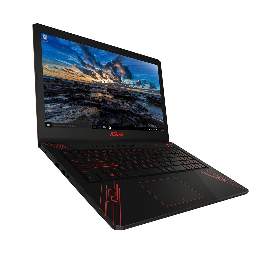 ASUS FX570UD-E4055T Intel® Core™ i7 i7-8550U Laptop – image 4