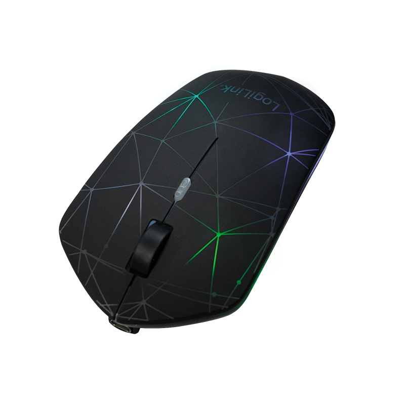 LogiLink ID0172 mouse Office Ambidextrous Bluetooth Optical 1600 DPI – image 3