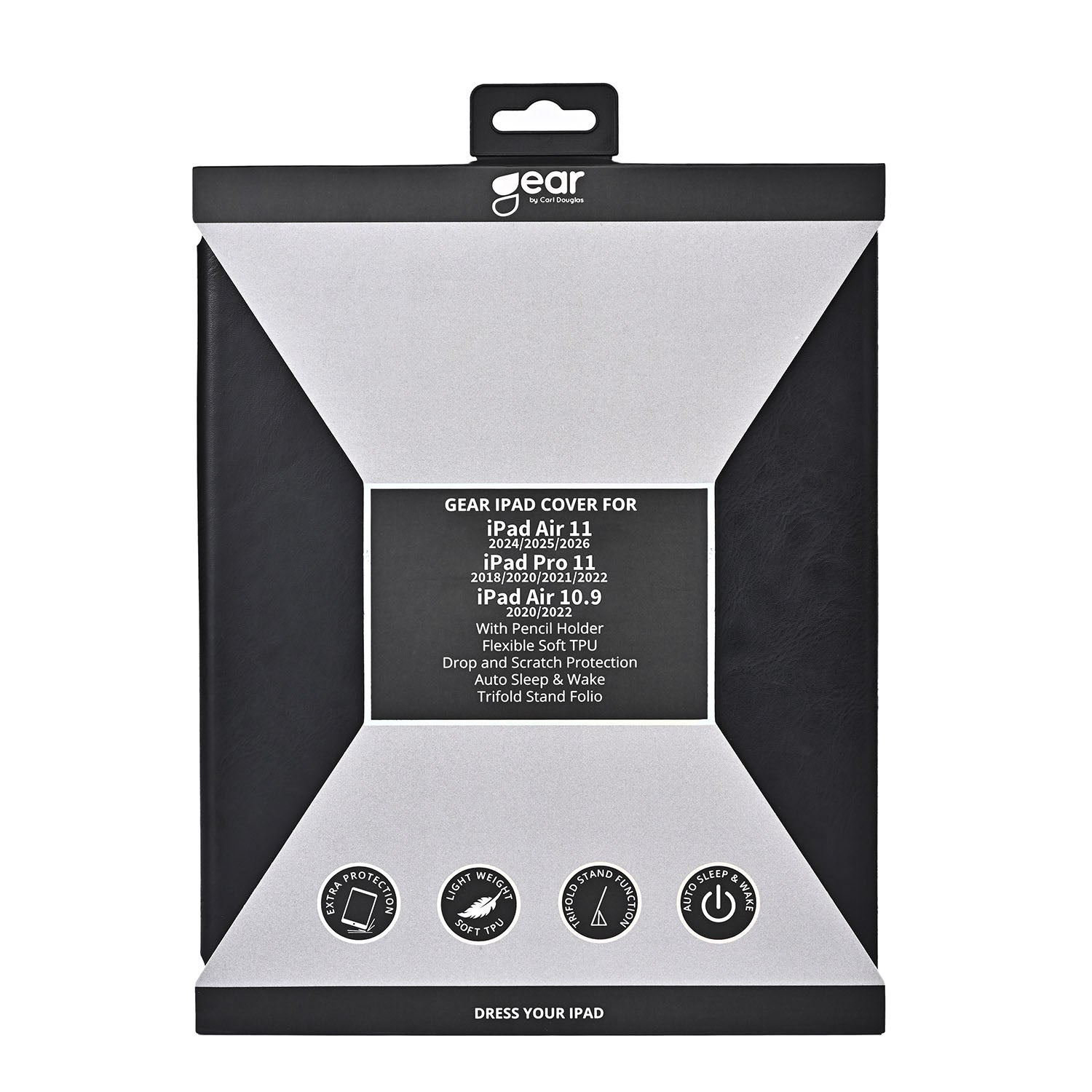 Gear Tablet Cover Grey - iPad Pro – image 2