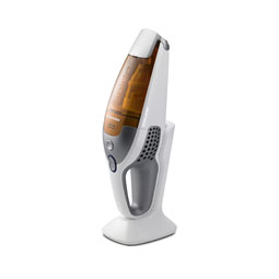 Electrolux ZB408 handheld vacuum Orange, White Bagless – image 1
