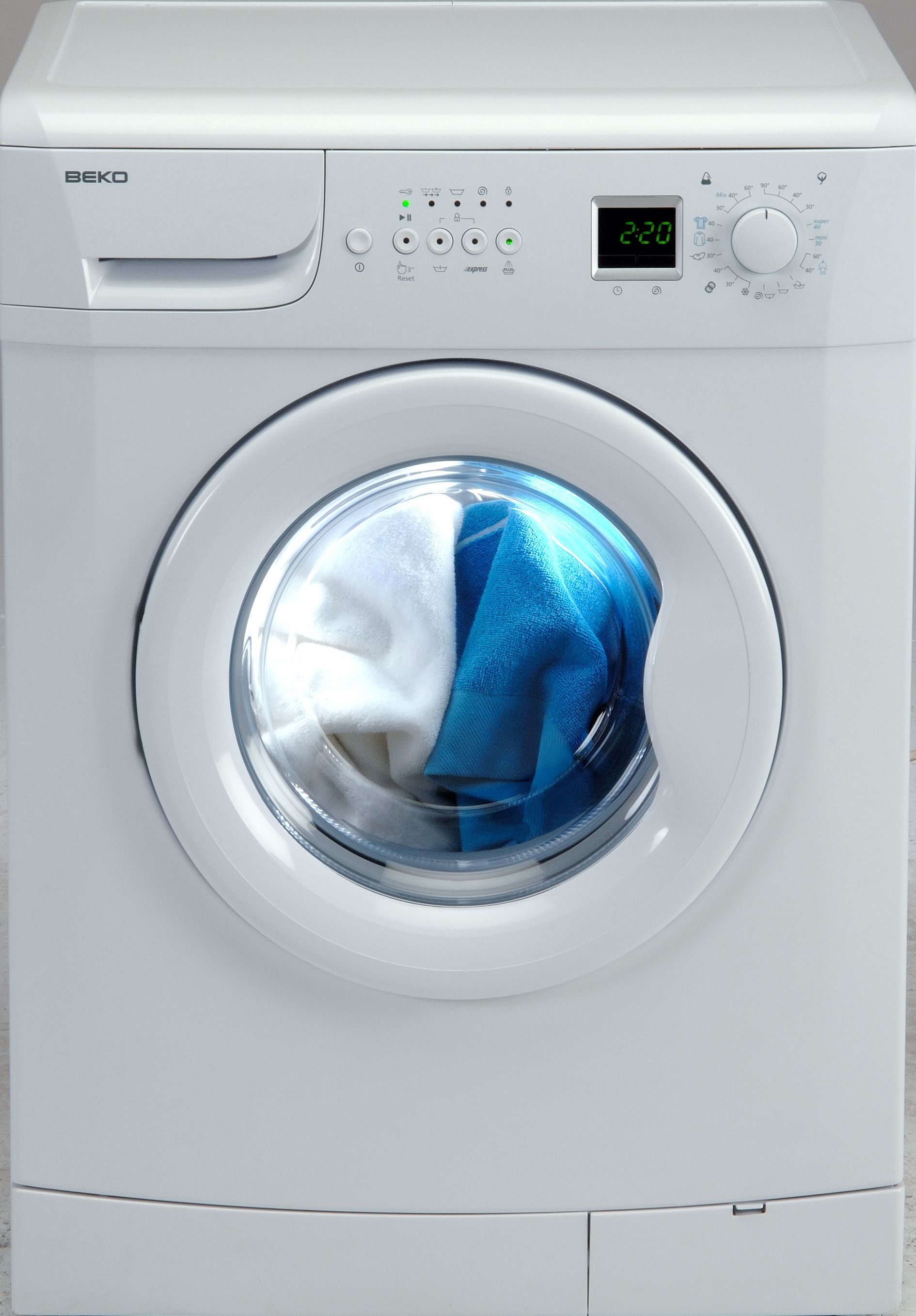 Beko WMD 67125