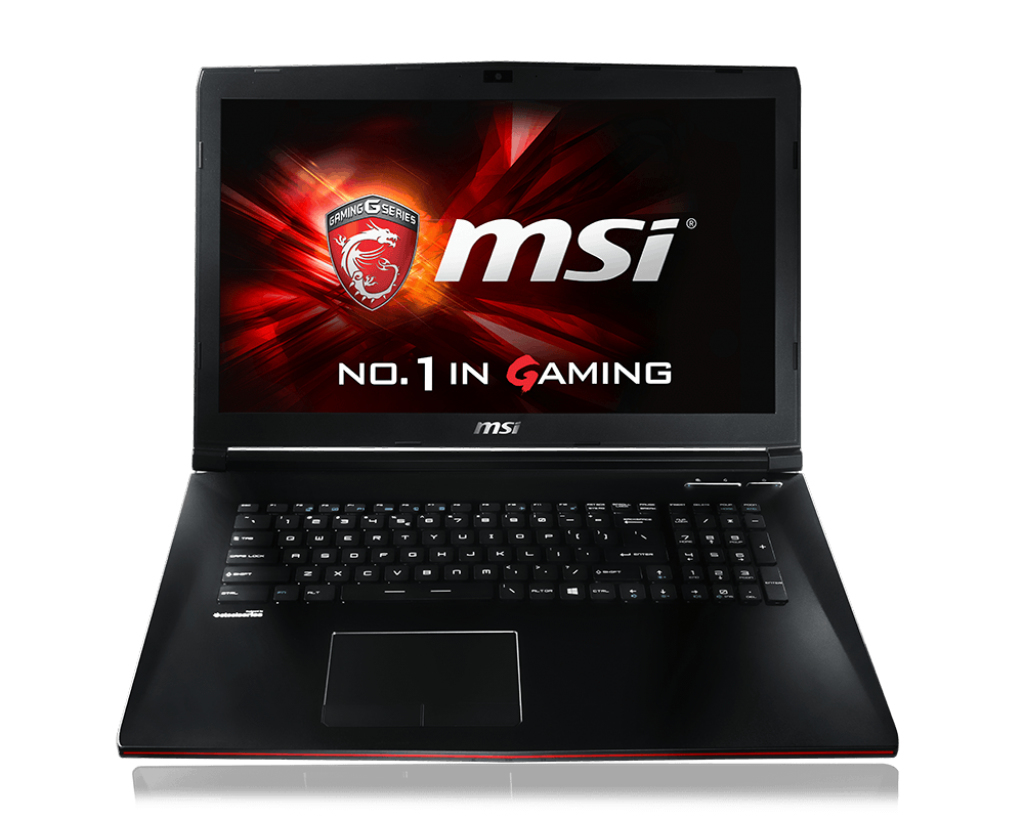 MSI GP72 6QF(Leopard Pro)-436BE – image 1