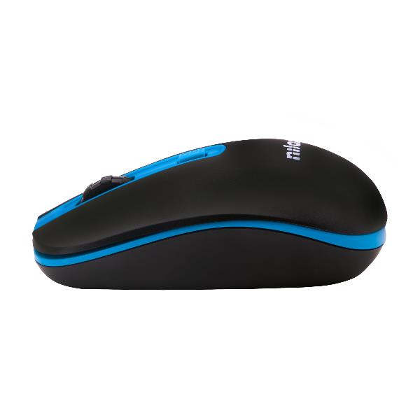 Nilox MOUSE WIRELESS BLACK/BLUE 1000 DPI – image 3