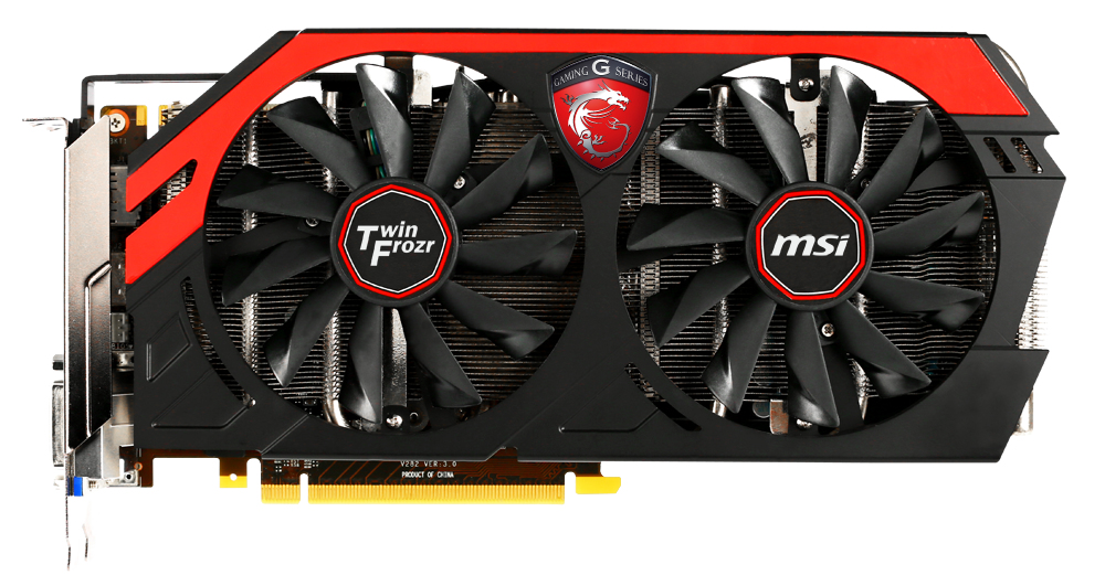 MSI N770 TF 4GD5
