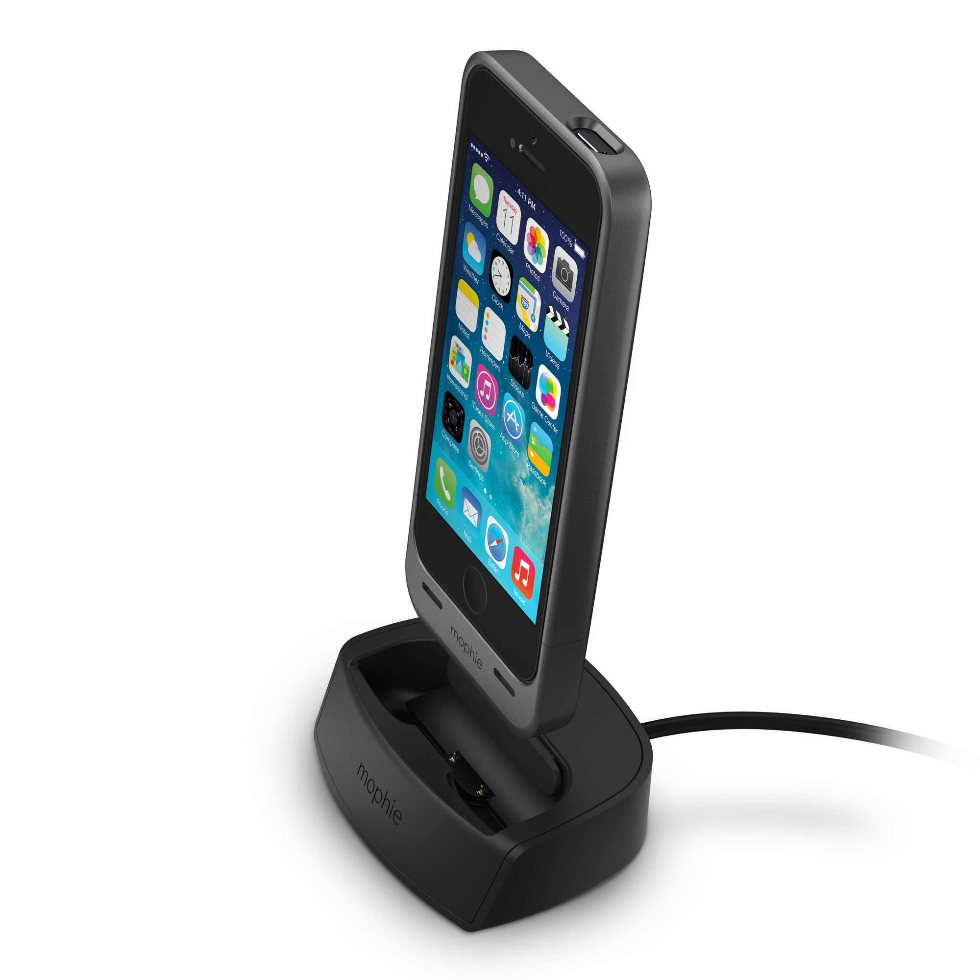 mophie juice pack dock – image 2