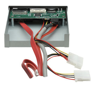 Manhattan 100908 card reader Internal Black – image 2