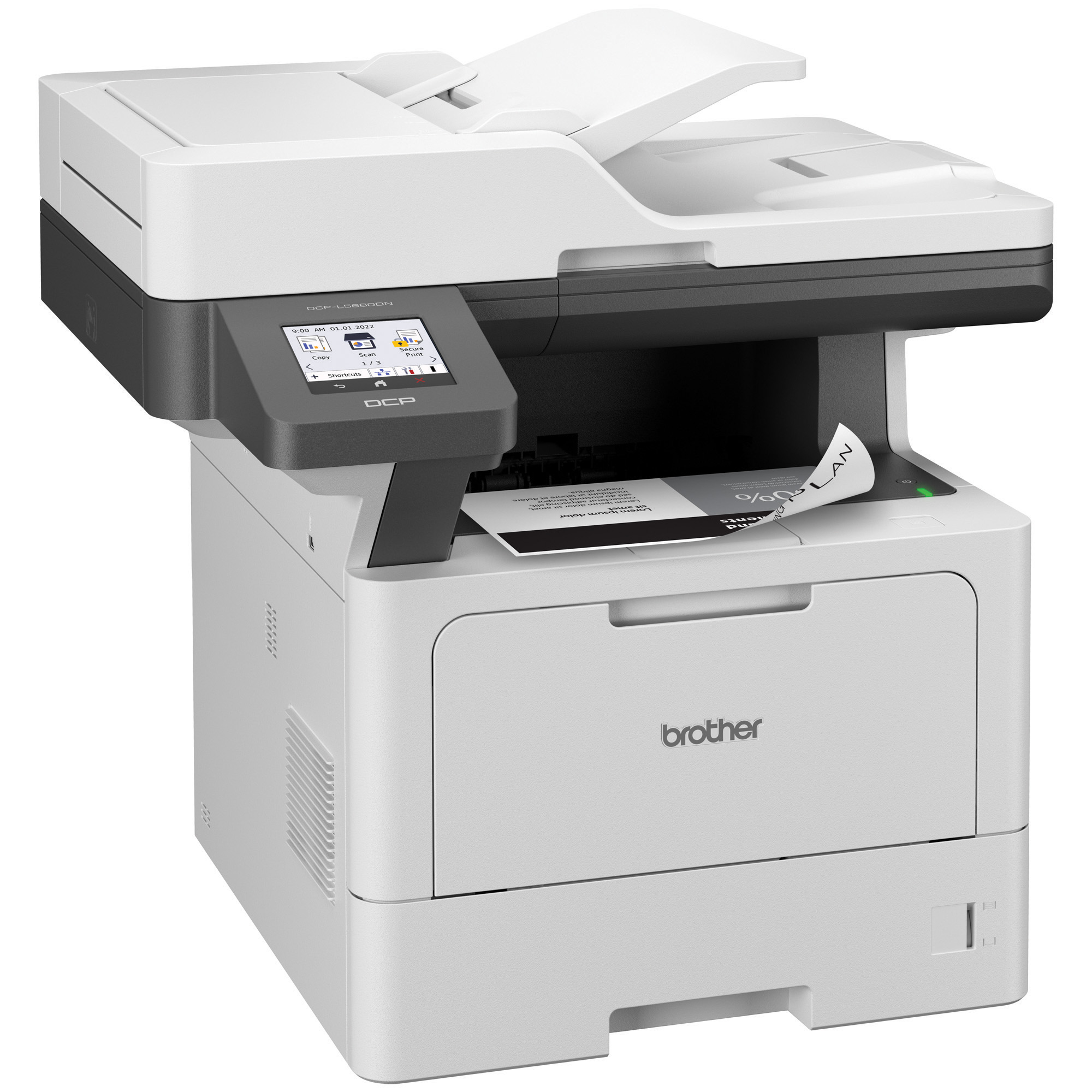 Brother DCP-L5660DN multifunction printer Laser A4 – image 2