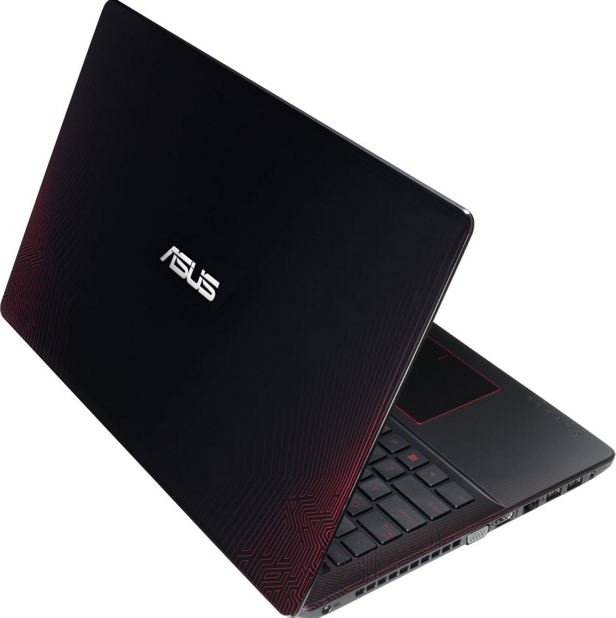 ASUS R510JX-DM113H laptop Intel® Core™ i5 i5-4200H – image 2