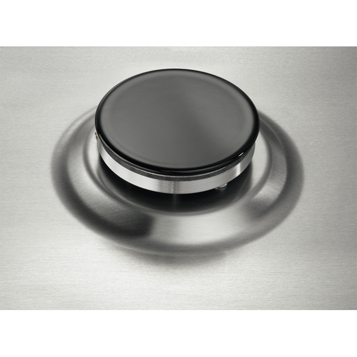 Electrolux EGS6436X hob Black Built-in Gas 4 zone(s) – image 5