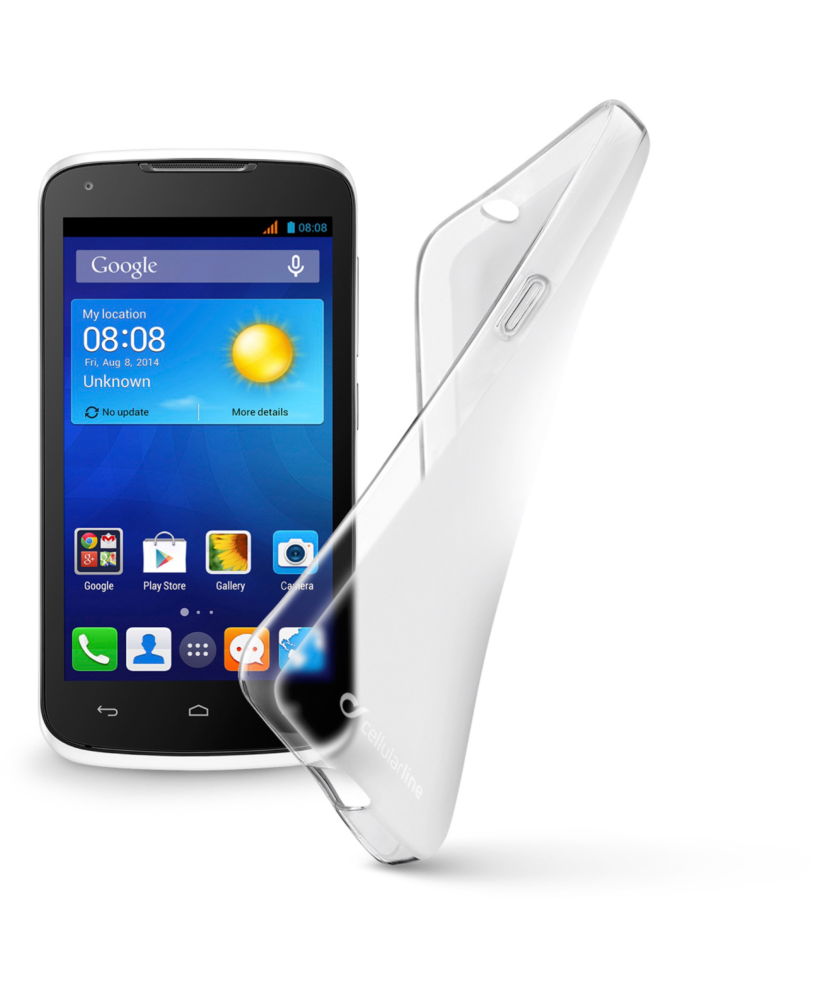 Cellularline Shape - Ascend Y540/Y520