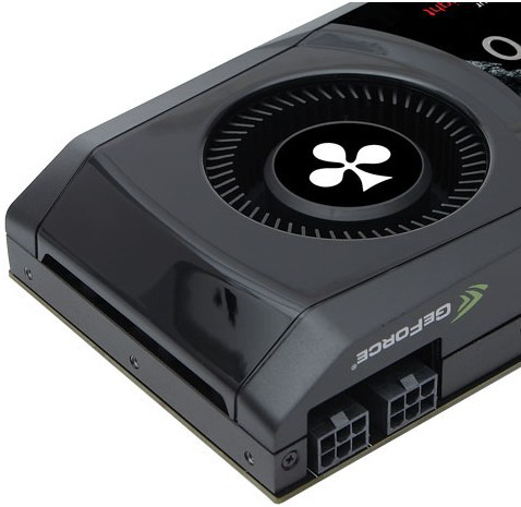 CLUB3D CGNX-X5780B graphics card NVIDIA GeForce GTX 570 – image 5