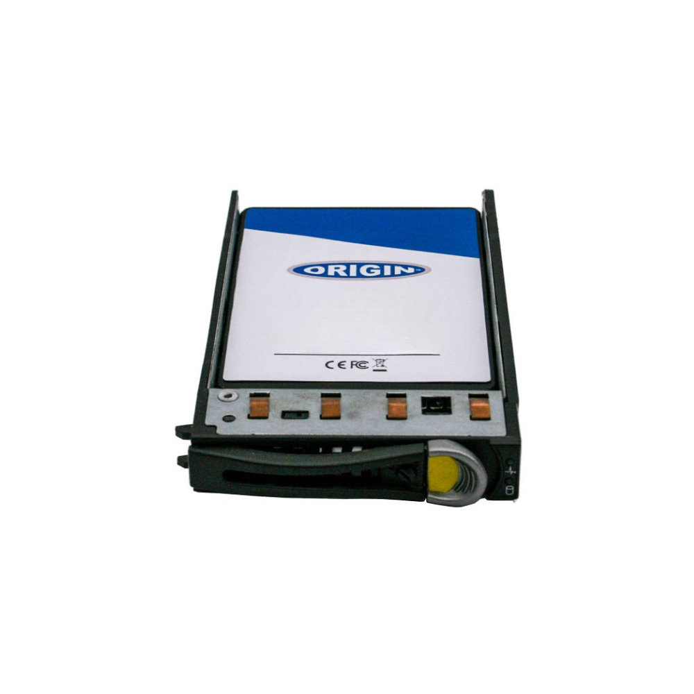 Origin Storage SSD 3.84TB 2.5in SATA MWL 3DWPD in Hot Swap Caddy image 2