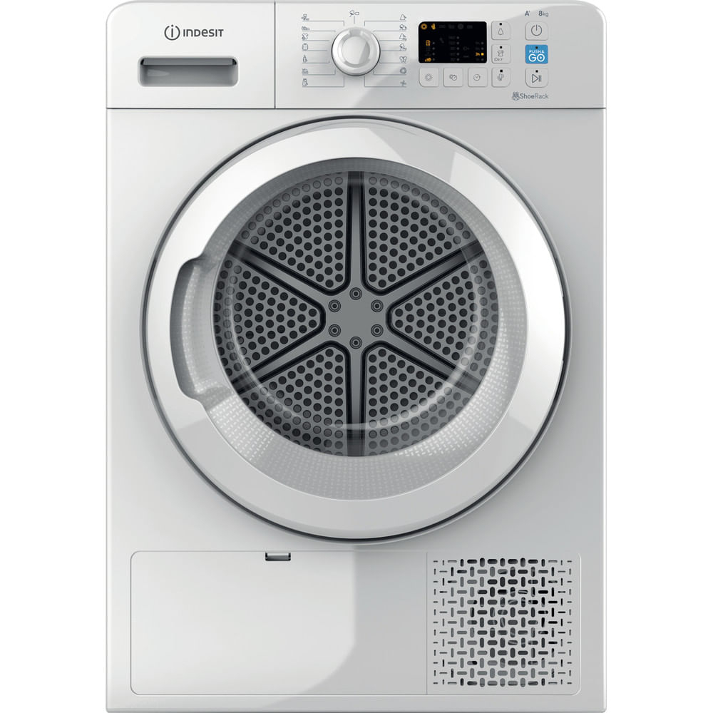 Indesit YT M10 81 R EU — vue 1 sur 8