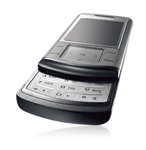Samsung SGH-U900 Soul Grey – image 4
