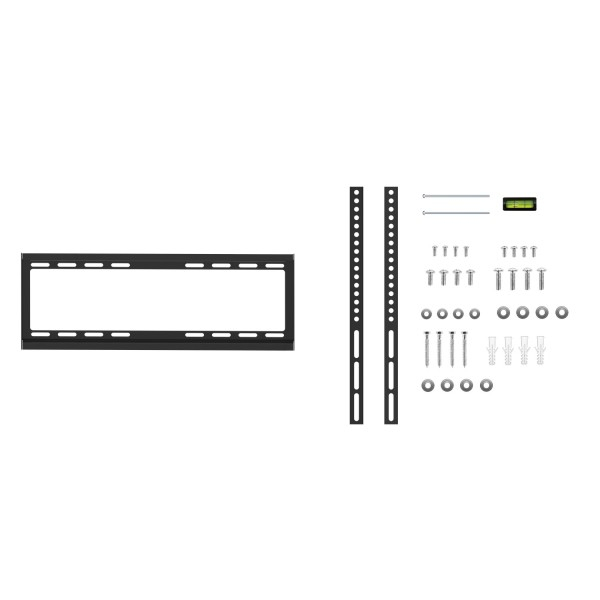Ewent EW1502 139.7 cm (55") Black – image 3