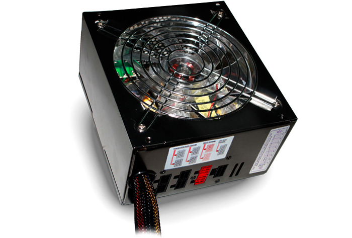Vultech GS-1000R power supply unit